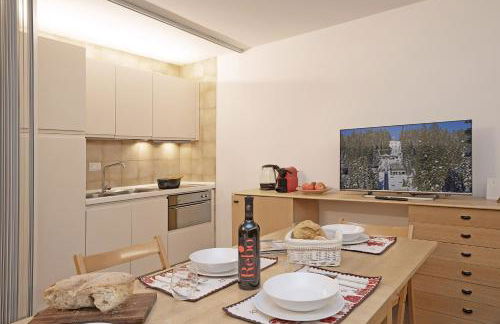 Apartment center Campiglio SE - Foto 8