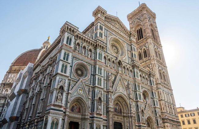 Tour di Firenze + Galleria degli Uffizi e Accademia - Foto 1