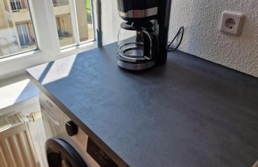 FEWO "Anne" Großzügige Wohnung im Zentrum von Chemnitz - Foto 14