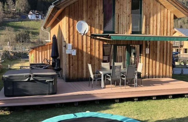 Chalet Prinz Comfortable Holiday Residence - Foto 1