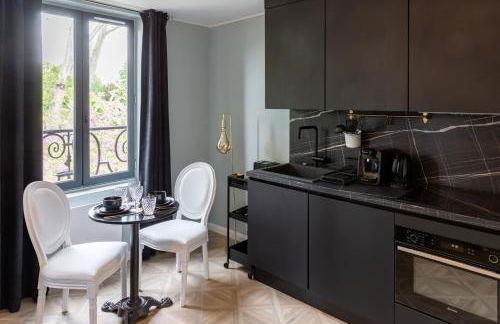 2 Appt MédiéLounge ou MédiéOld, Parking Vue magnifique par Beds76 - Foto 20