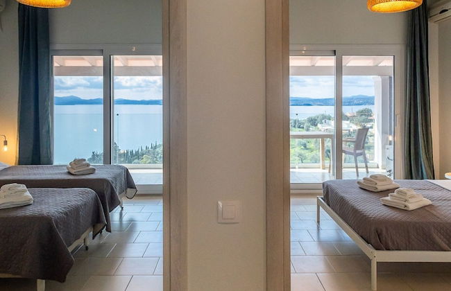 Vallia's Seaview & Stylish Apartments by Konnect, Nisaki - Foto 11