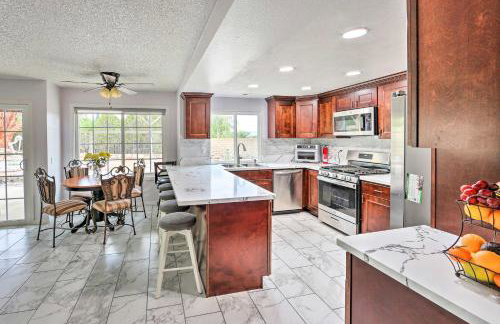 Bright California Home with Patio Less Than 1 Mi to Hiking! - Foto 8