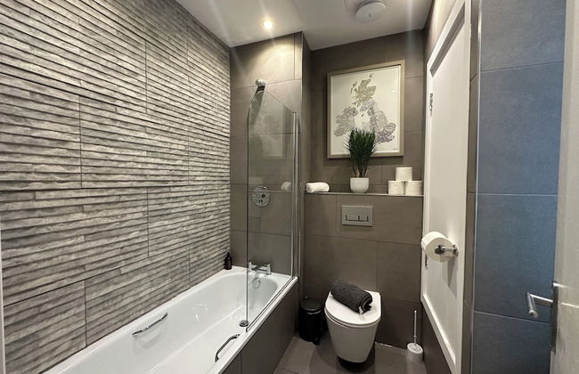 The Cardiff Apartment - Foto 10