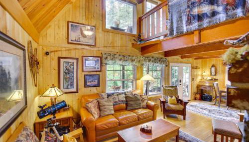 Hike, Ski and Explore! Owls Nest Gold Bar Cabin - Foto 5