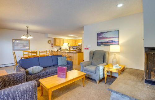 Steps to Free Ski Shuttle! Dtwn Winter Park Condo - Foto 1