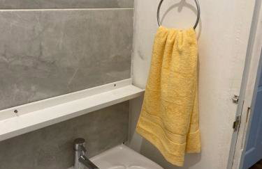 1 Bed Flat - Sleeps 2 - Pets - Parking - Wifi - Foto 27