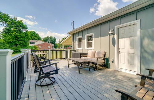 Quiet Old Hickory Home Rental with Deck - Foto 20