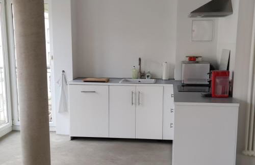 Loft U2 - kreative Studiowohnung, zentral gelegen - Foto 5