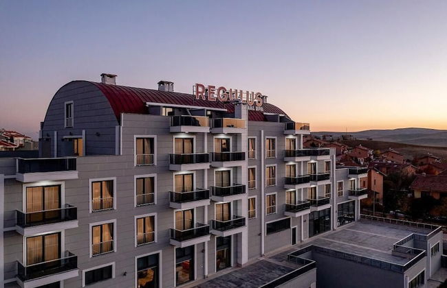 Regulus Termal Apart Hotel & Villas - Photo 30