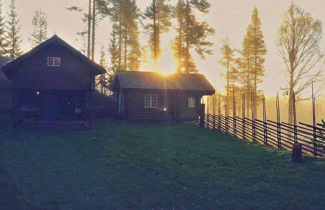 4 Person Holiday Home in Mora - Photo 1