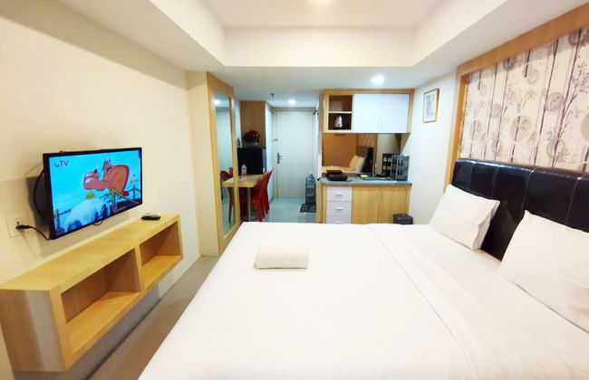 Good Choice And Homey Studio At De Prima Apartment - Photo 8