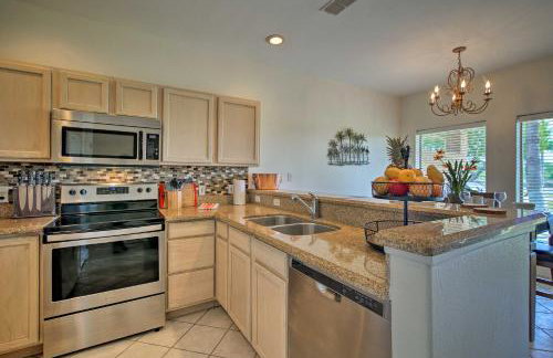 Condo on Golf Course - 10 Mi to South Padre Island - Foto 8