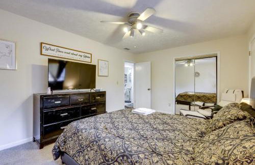 Easy Hwy Access to ATL Work-Ready Riverdale Home - Foto 22