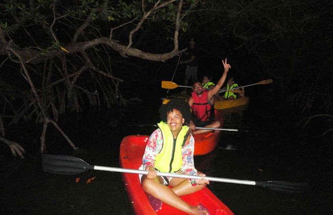 Tour del plancton luminiscente en kayak - Foto 6