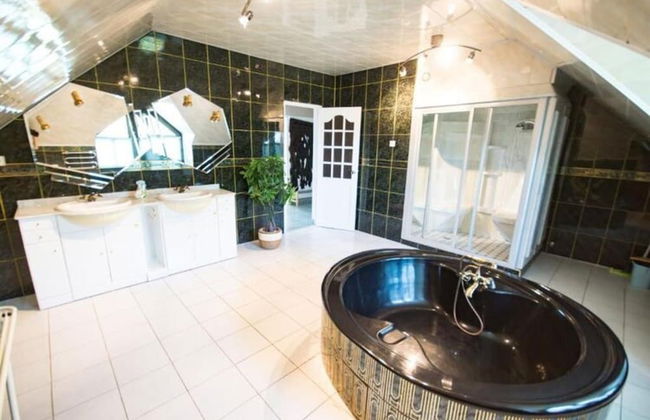 Villa in Brenna Near Ski Lifts & Pool - Photo 13