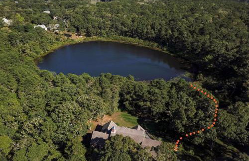 Spacious Home with Direct Pond Access! - Foto 48