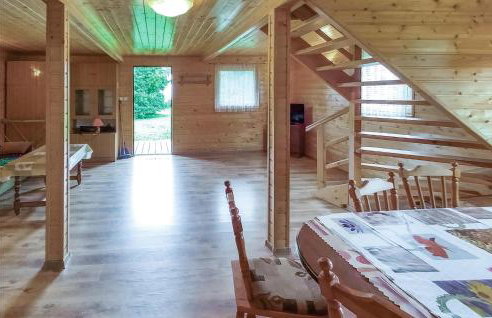 Four-Bedroom Holiday Home In Choczewo - Foto 3