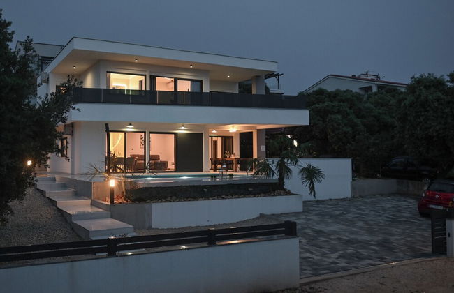 Villa Petra with Private pool - Foto 36