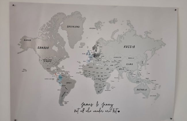 2-bed 2-bath Greenwich Apartment with balcony & lift - Foto 16