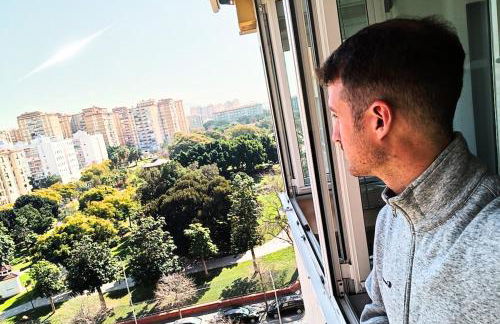 Mediterranean Sea Views Apartment in Huelin - Foto 52