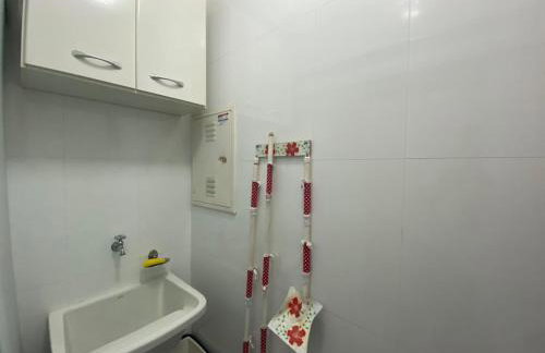 Confortável Apto.Com Piscina para 8 pessoas-Ubatuba-Enseada - Foto 15