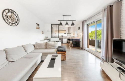 Le Prévert, T3 avec terrasse et parking - Foto 1