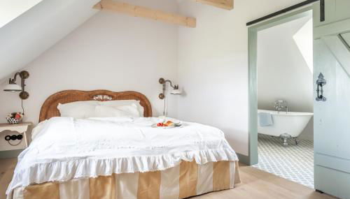 Country House Sensby - Schlei retreat with fireplace & garden - Foto 3, towels