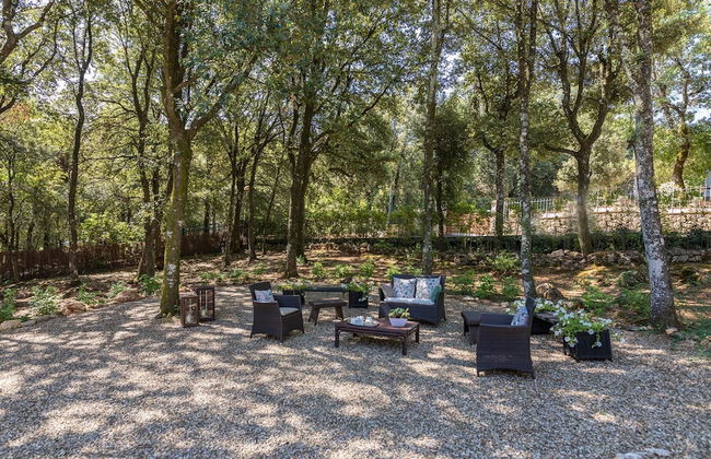 Villa Rinaldi 6 in Carpineta - Foto 3