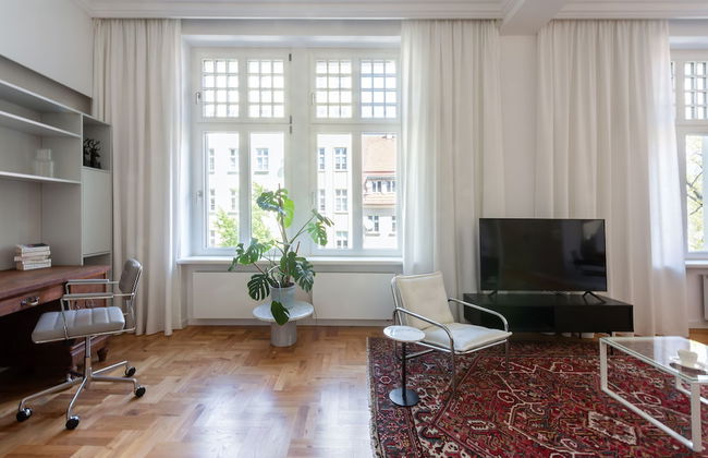 apartamenty-wroc by the River - Photo 23