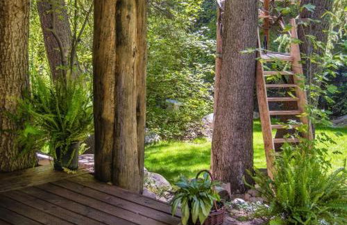 Treehouse On The Stream Sundance, Utah - Foto 39