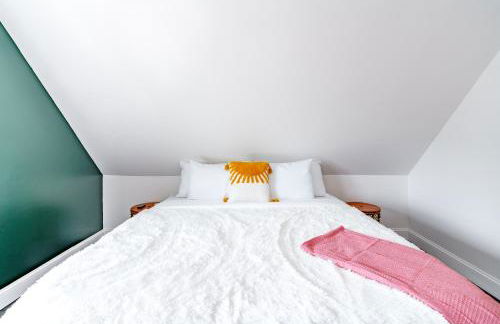 Jungle House Luxury Stays - Columbus Downtown Short North - Foto 107