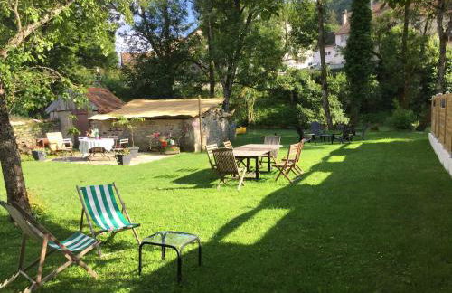 Gîte sur Loue - Foto 27