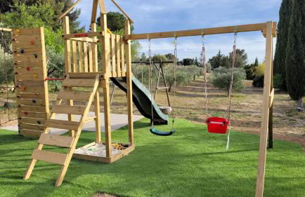 Terres du Baguier - Foto 8