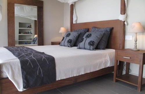 Villa Kalamos, beachfront - Foto 13