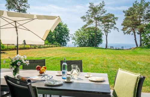 Terrassenwohnung "Inselhain" - Oase am Haff - Foto 1