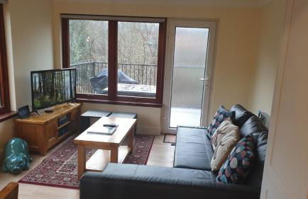 Loch Ness Balcony Apartment - Foto 17