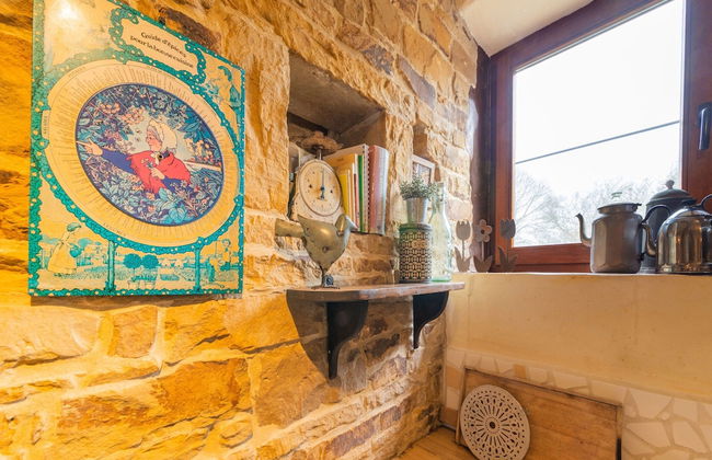 Tranquil Home in Tinlot - Foto 12