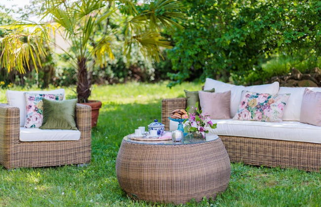 La Vaseria Country House With Secret Garden - Foto 43