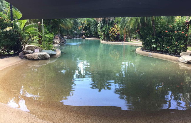 Cairns Golf Course Apartment - Foto 1