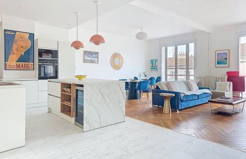 Le Semard- Superbe appartement Hypercentre 4 personnes - Foto 1