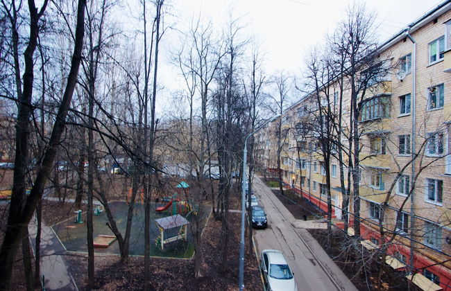 LUXKV Apartment on Malaya Filevskaya 4 - Photo 9