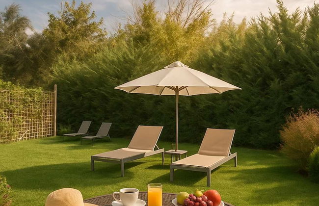 Estia Coastal Dream - Lush & Enchanting Garden Gem - Photo 41