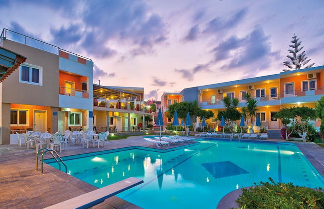 Hotel Koukouras - Foto 1