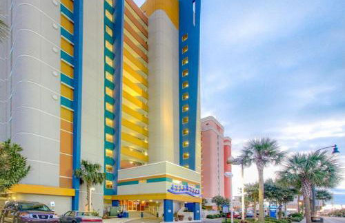 Ocean View 1BR Condo with Private Balcony - Foto 58