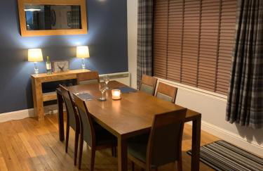 Ryder Cup Lodge Duchally - Free access to Leisure Club Swimming Pool Hot Tub Steam Room - Starlink Satellite Internet - Sky Glass Now DOG FRIENDLY for 2025 - Foto 14