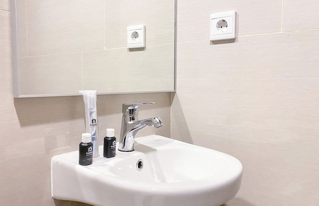 Brand New And Comfort Studio At Vasaka Solterra Apartment - Foto 10