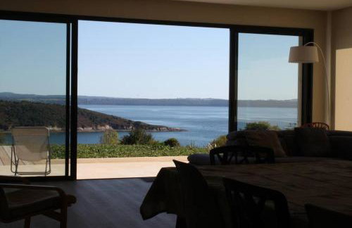 La Pointe sur l'eau - Vue mer - Piscine intérieure - Foto 41