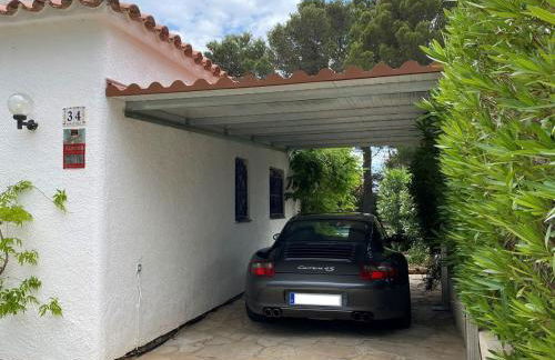 Villa Dos Calas - Bonita Villa de estilo rustico y piscina de agua salada - Foto 35