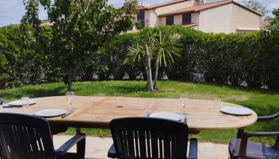 Domaine Les Tamaris - Portes du Soleil - Villa 3 chambres avec Jardin - Climatisation - Accès Animations et Piscines inclus ! - Foto 2, Garden